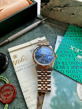 Rolex Datejust 16013