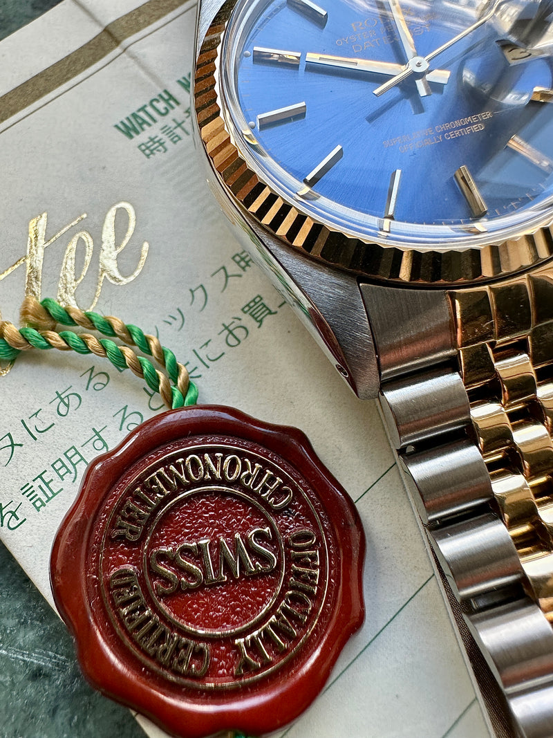 Rolex Datejust 16013