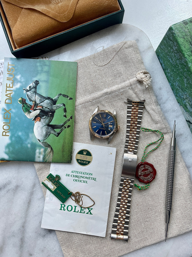 Rolex Datejust 16013