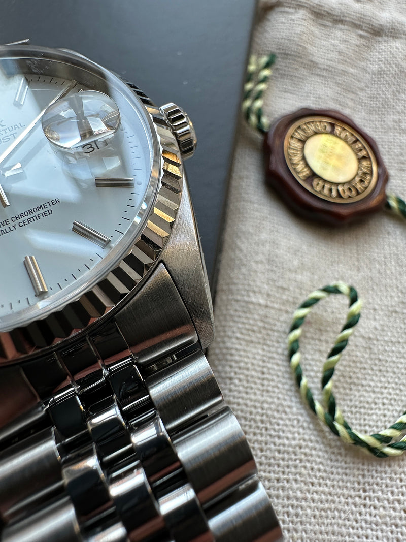 Rolex Datejust 16234