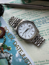 Rolex Datejust 16234