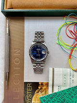 Rolex Datejust 16234