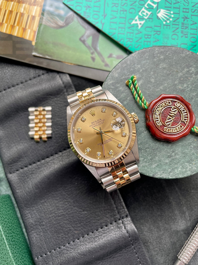 Rolex Datejust 16233