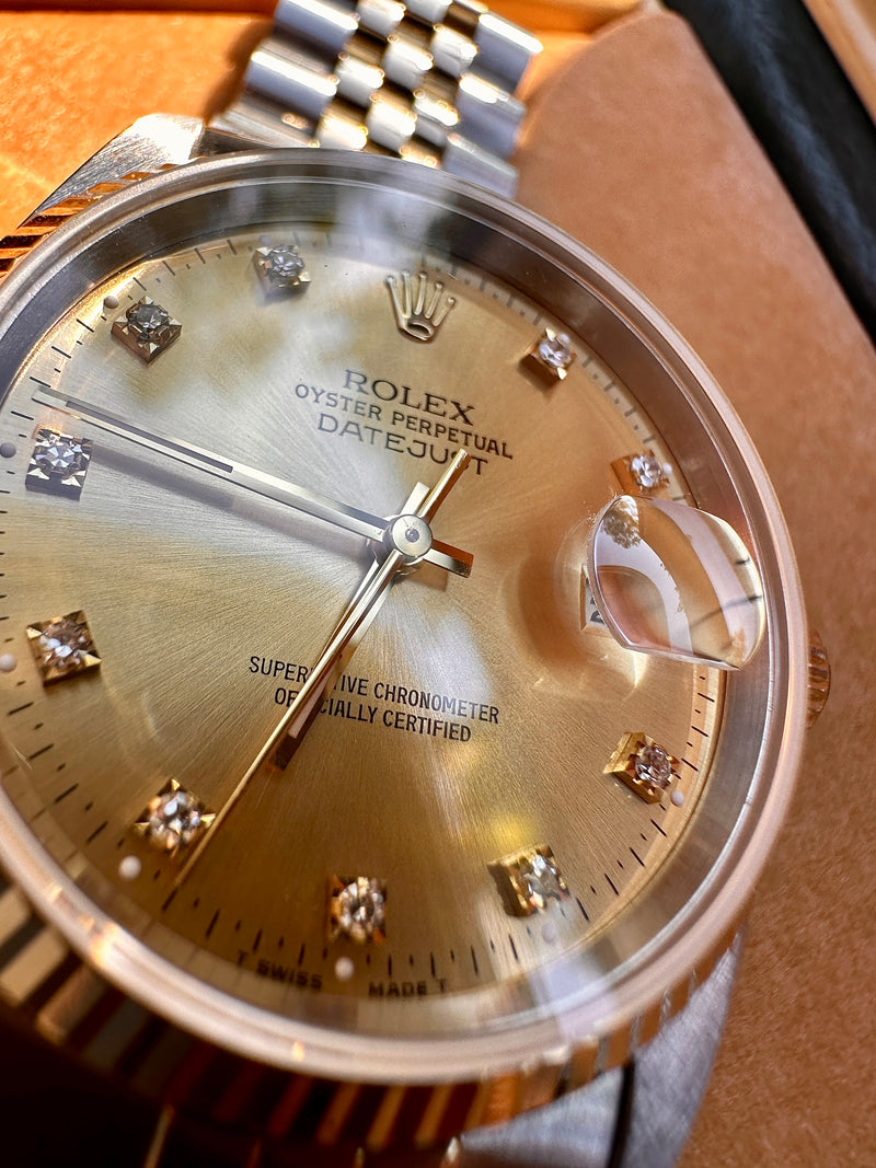 Rolex Datejust 16233