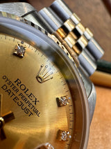 Rolex Datejust 16233