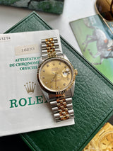 Rolex Datejust 16233