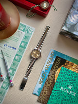 Rolex Lady Datejust 69173
