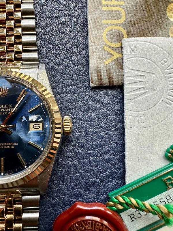 Rolex Datejust 16013