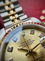 Rolex Lady Datejust 69173