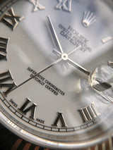 Rolex Datejust 16234