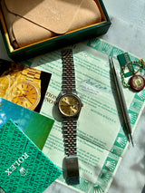 Rolex Datejust 16233