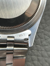 Rolex Datejust 16220