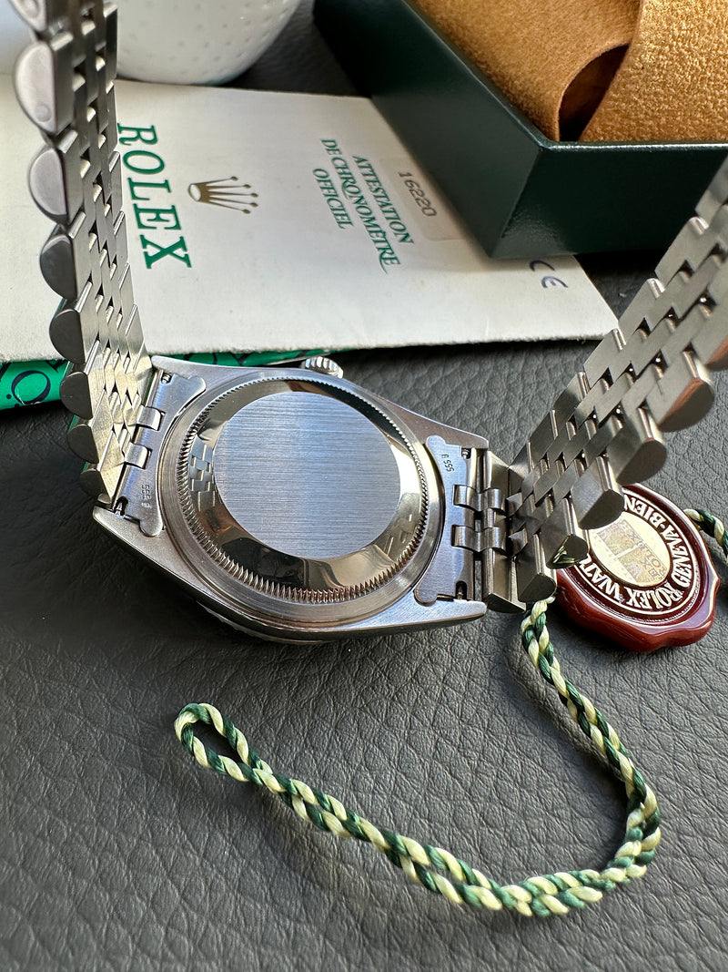 Rolex Datejust 16220