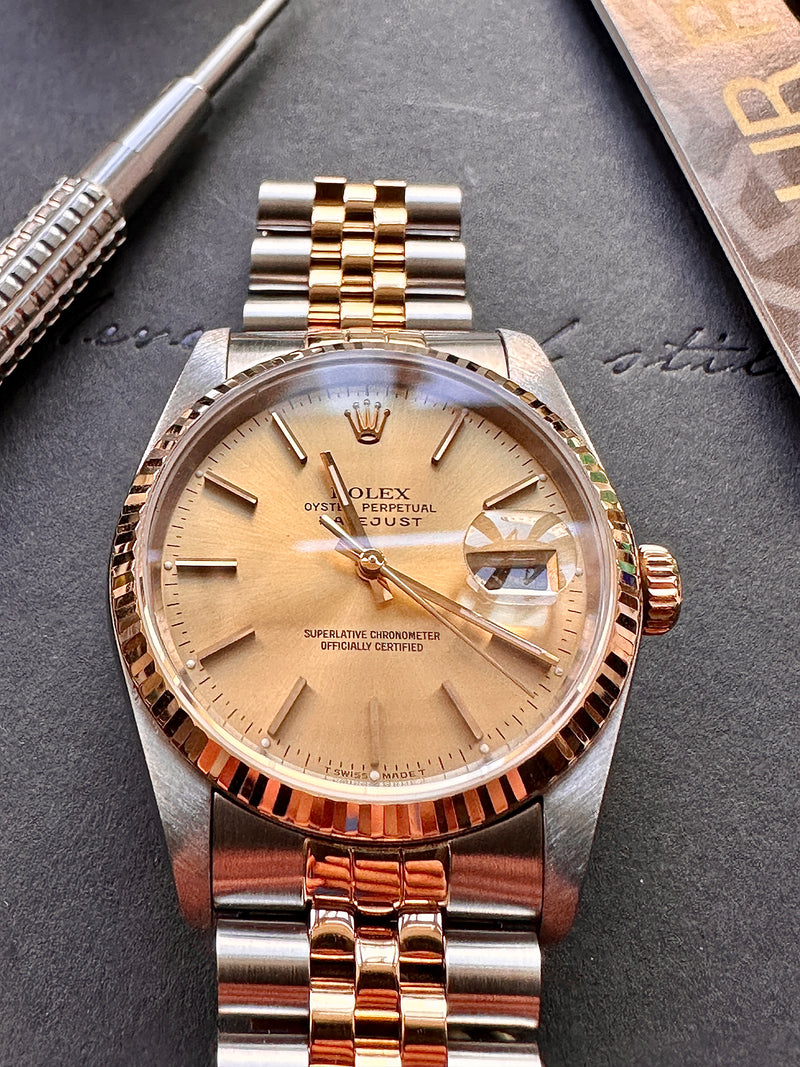 Rolex Datejust 16233