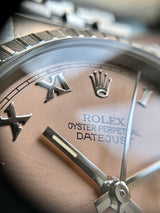 Rolex Datejust 16220