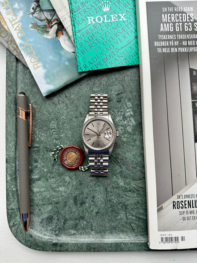 Rolex Datejust 16220