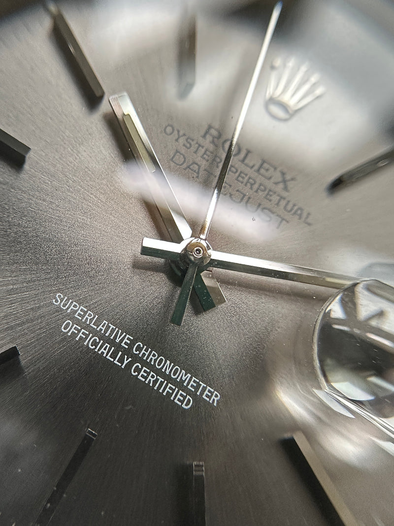 Rolex Datejust 16220