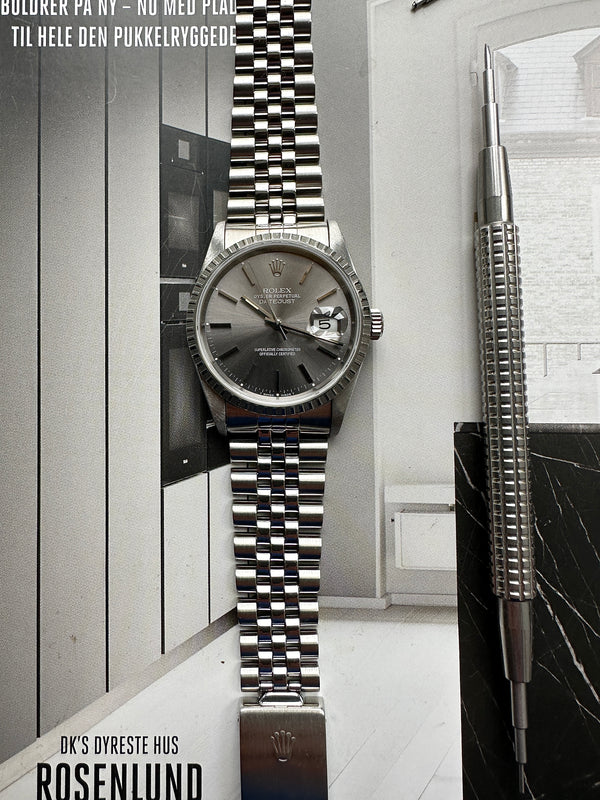 Rolex Datejust 16220