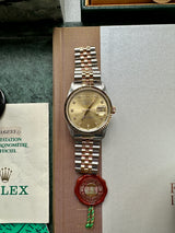 Rolex Datejust 16233