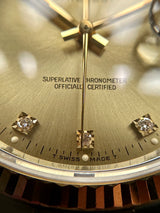 Rolex Datejust 16233