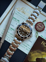 Rolex Submariner 14060