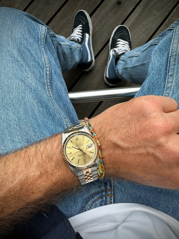 Rolex Datejust 16233