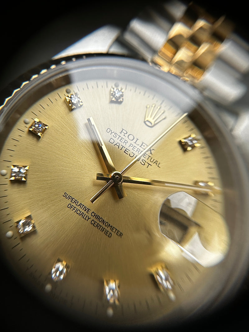 Rolex Datejust 16233