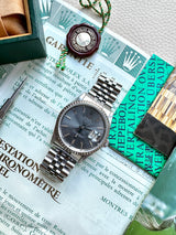 Rolex Datejust 16220