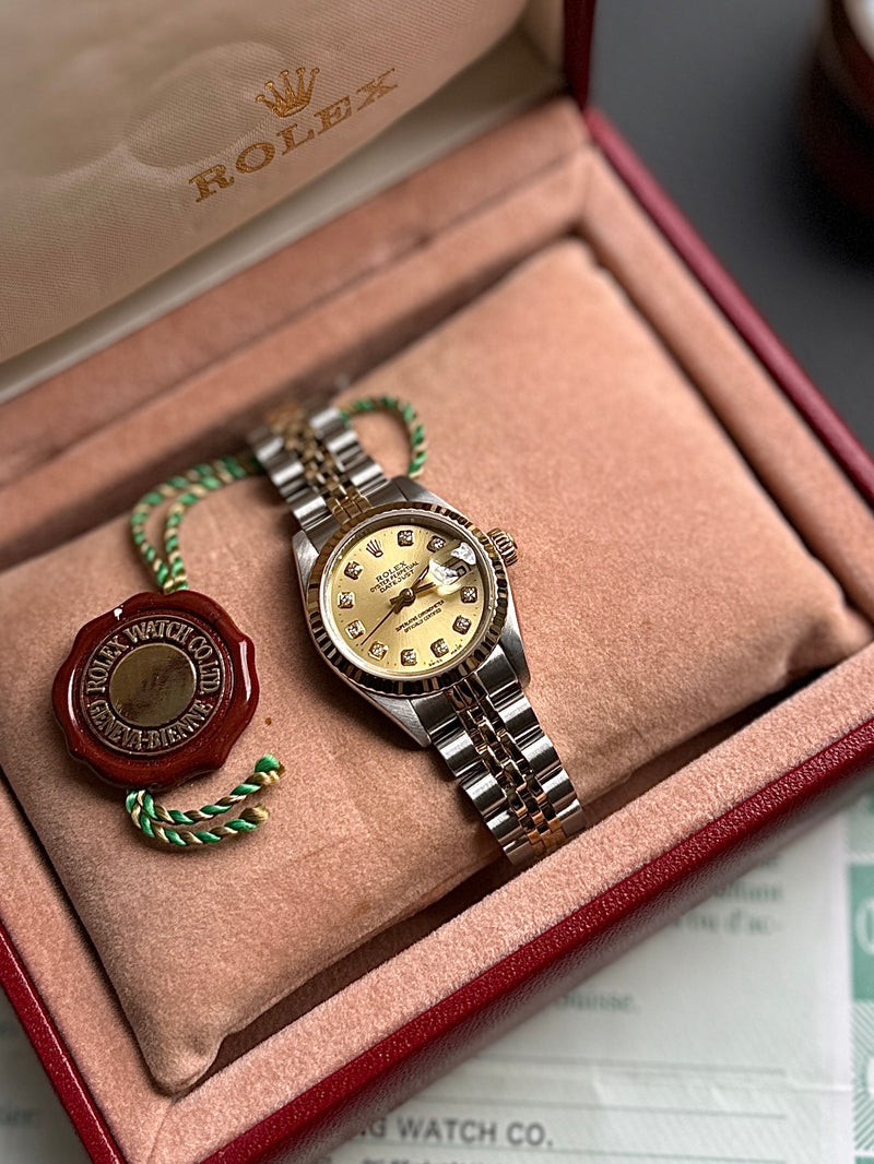 Rolex Datejust 69173