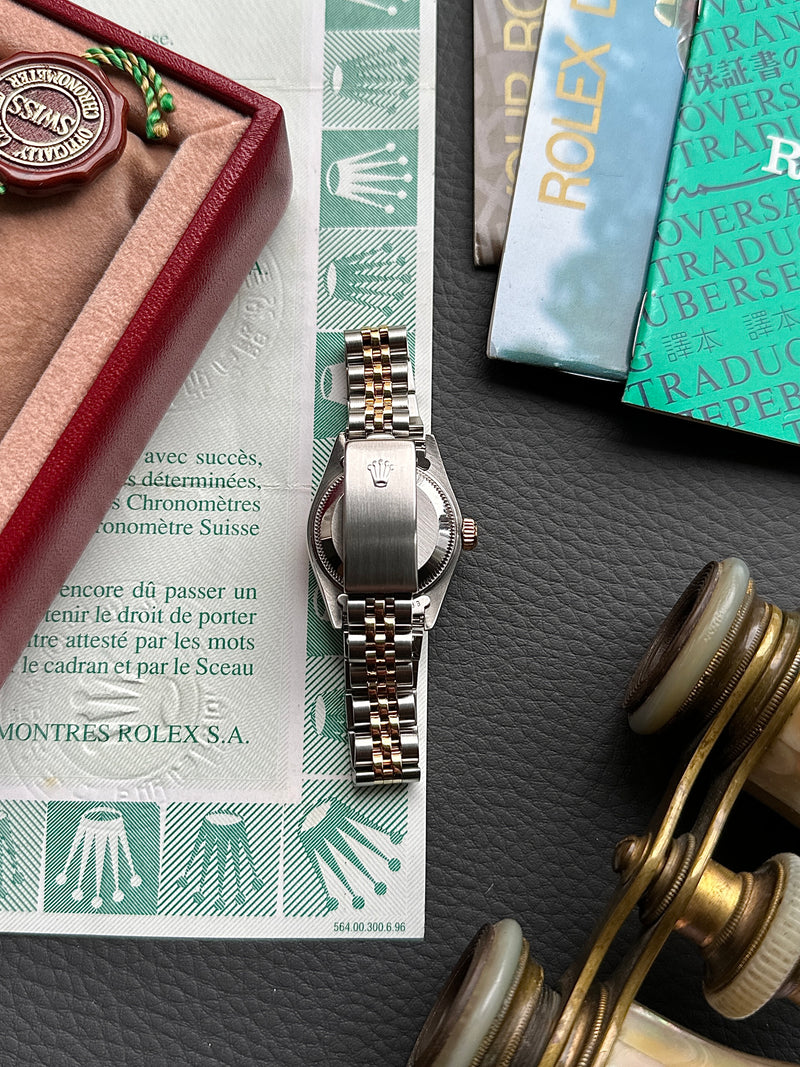 Rolex Datejust 69173