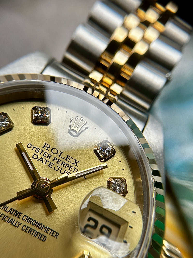 Rolex Datejust 69173