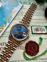 Rolex Datejust 16233