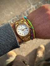 Rolex Datejust 18k 16018