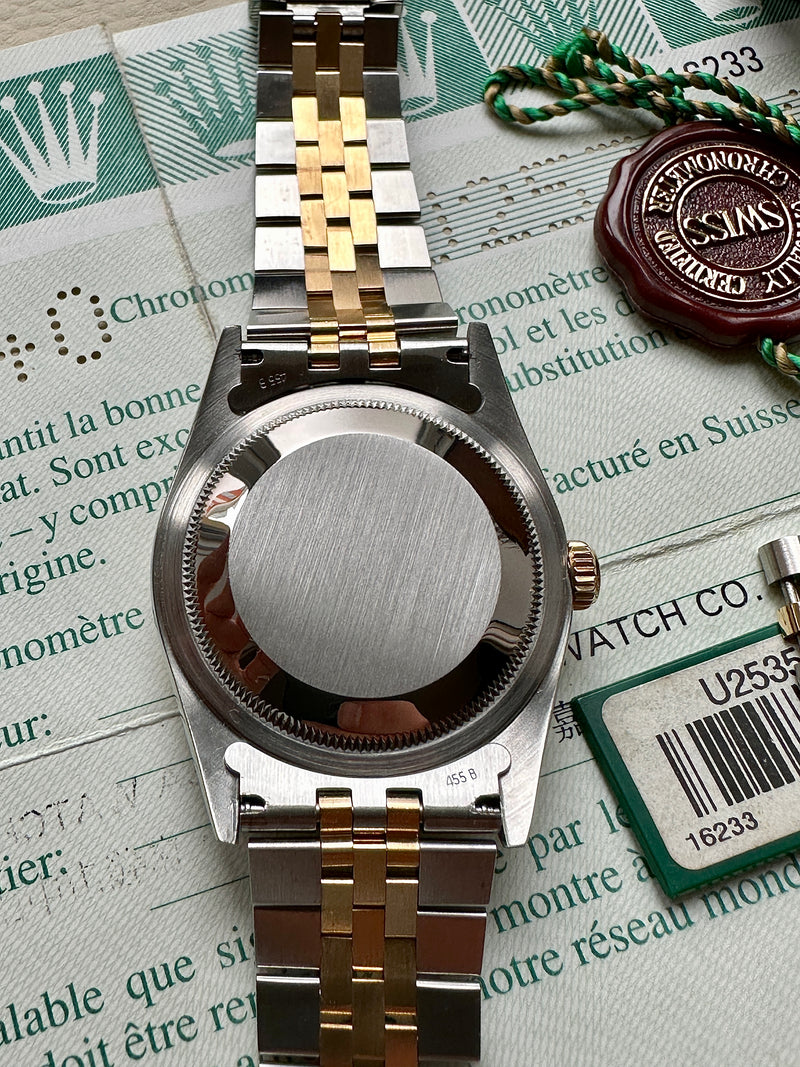 Rolex Datejust 16233