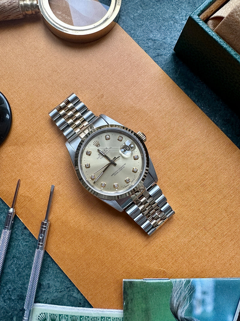 Rolex Datejust 16233