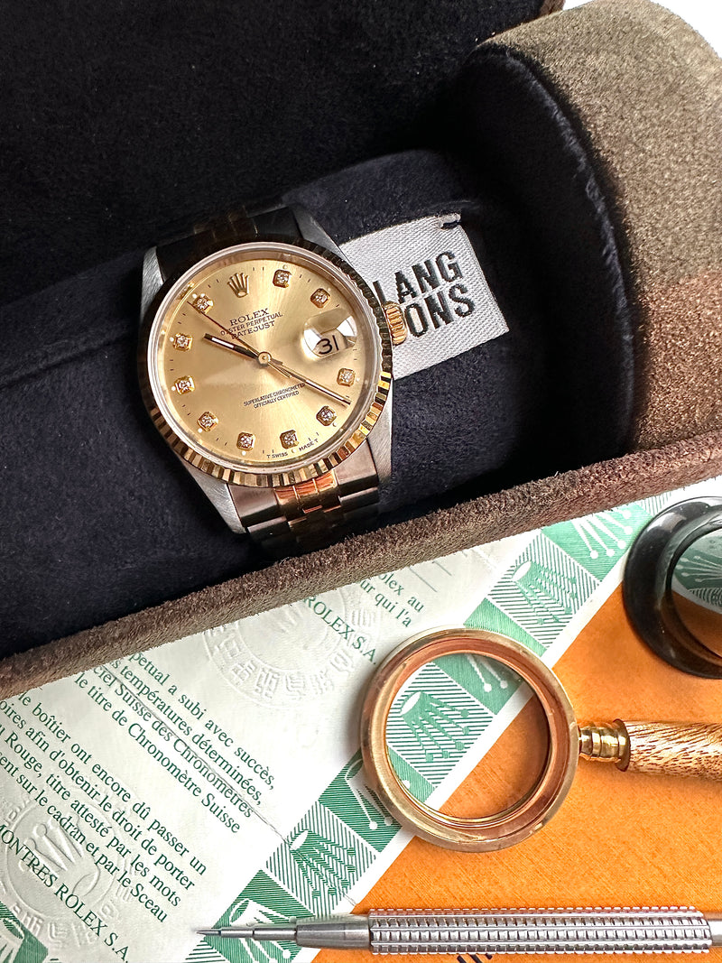 Rolex Datejust 16233