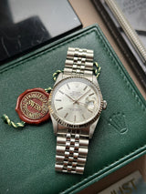 Rolex Datejust 16234