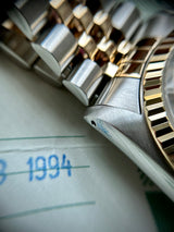 Rolex Datejust 16233