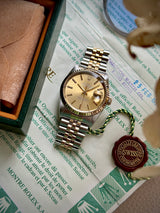 Rolex Datejust 16233