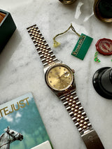 Rolex Datejust 16233