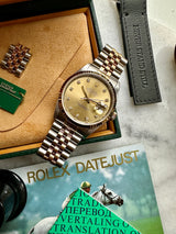 Rolex Datejust 16233