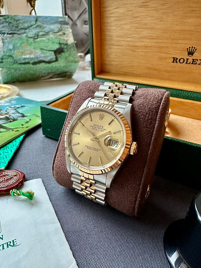 Rolex Datejust 16233