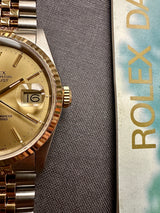 Rolex Datejust 16233