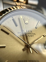 Rolex Datejust 16233