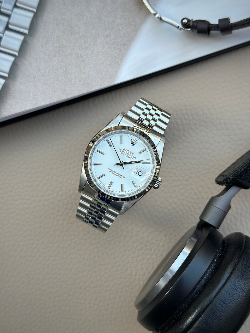 Rolex Datejust 16234