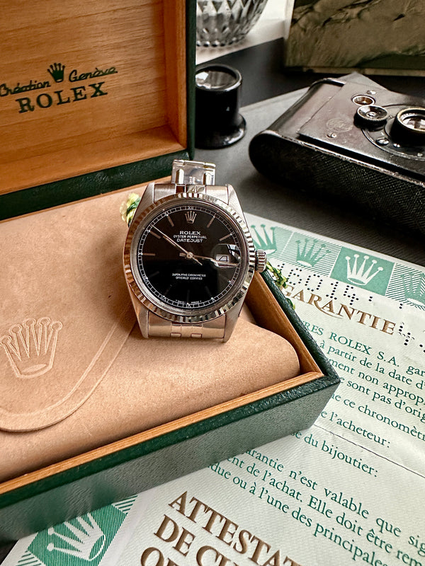 Rolex Datejust 16014