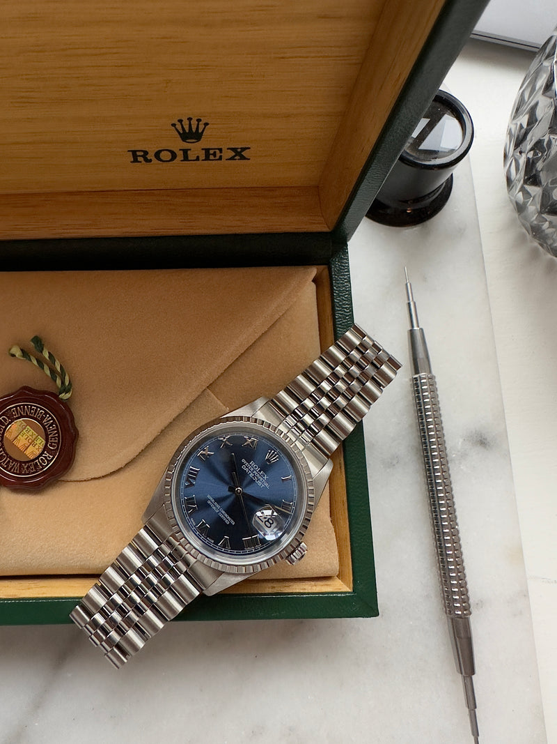 Rolex Datejust 16220