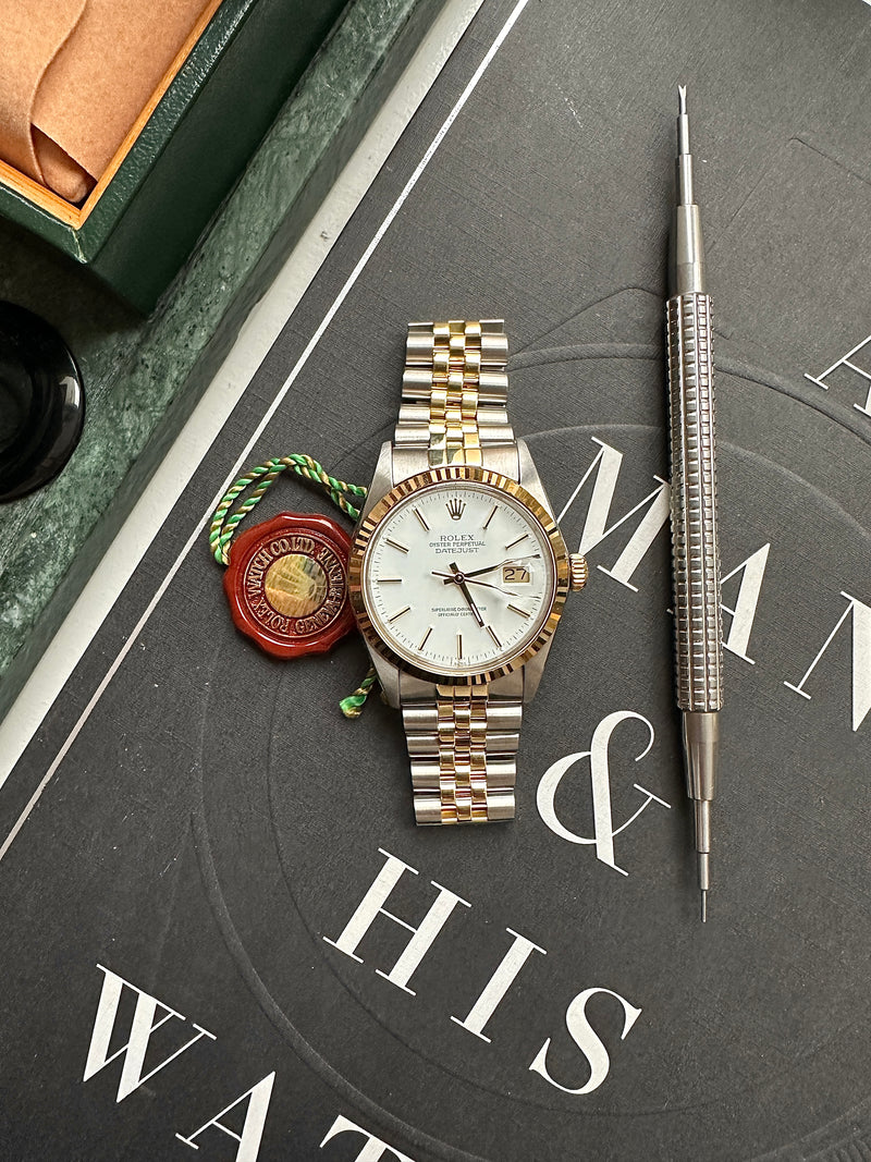 Rolex Datejust 16013