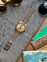 Rolex Datejust 16233