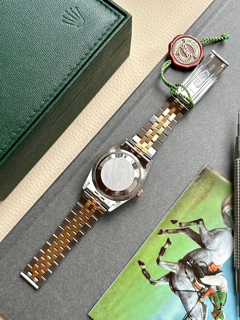 Rolex Datejust 16233